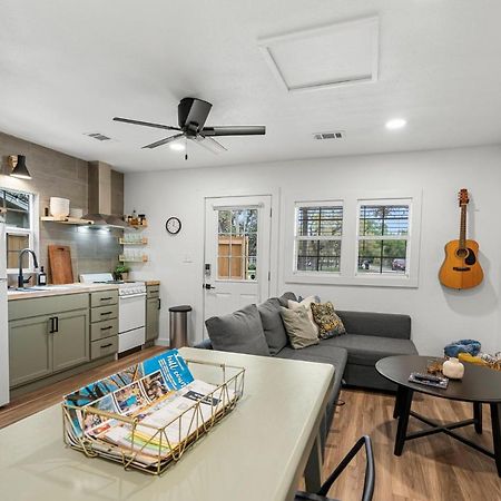 New! The Yellow Door- Downtown Wimberley W/ River Access Ngoại thất bức ảnh