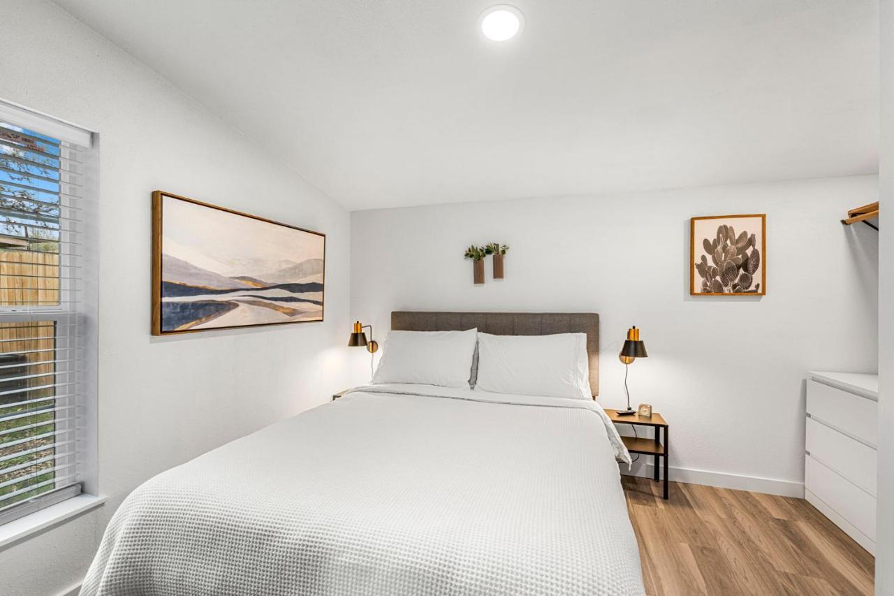 New! The Yellow Door- Downtown Wimberley W/ River Access Ngoại thất bức ảnh