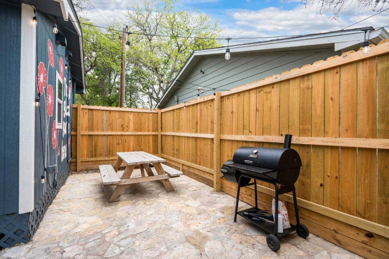 New! The Yellow Door- Downtown Wimberley W/ River Access Ngoại thất bức ảnh