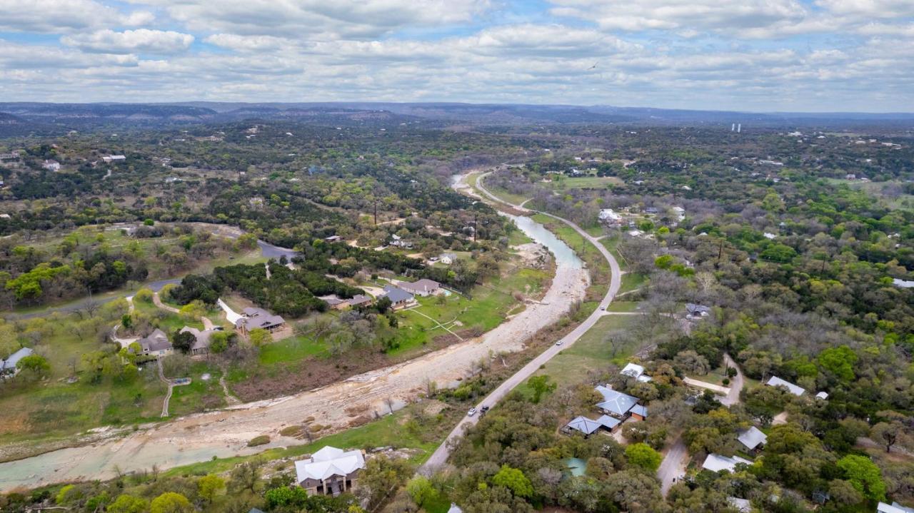 New! The Yellow Door- Downtown Wimberley W/ River Access Ngoại thất bức ảnh