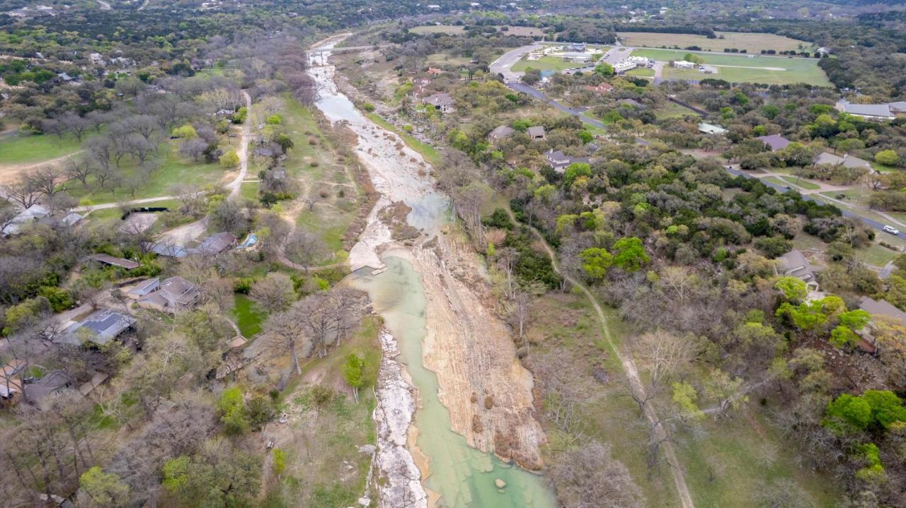 New! The Yellow Door- Downtown Wimberley W/ River Access Ngoại thất bức ảnh