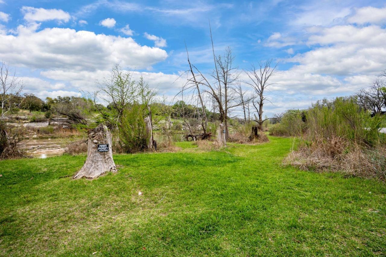 New! The Yellow Door- Downtown Wimberley W/ River Access Ngoại thất bức ảnh