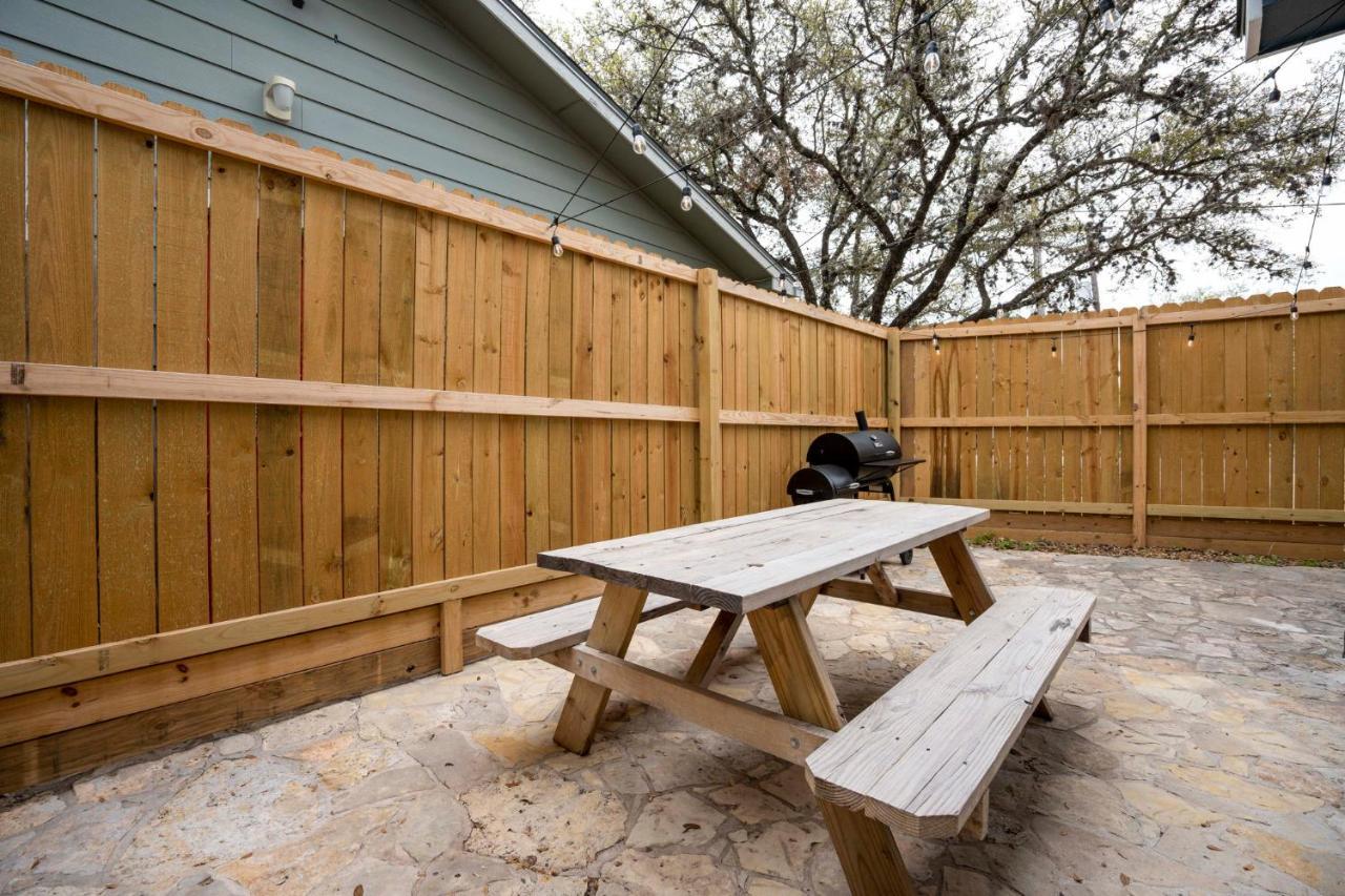 New! The Yellow Door- Downtown Wimberley W/ River Access Ngoại thất bức ảnh